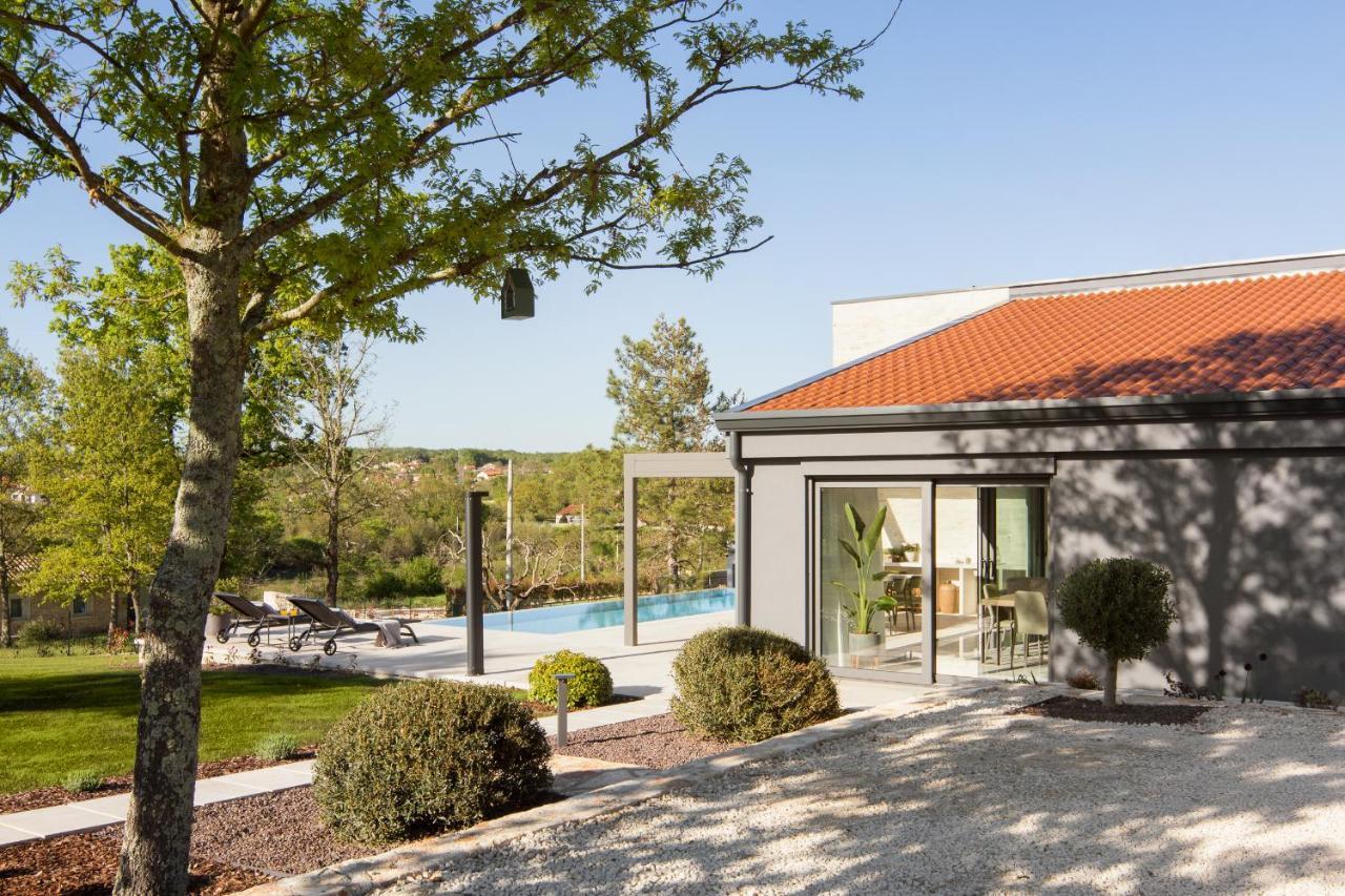 Villa Artemis Sveti Petar u Sumi Екстер'єр фото