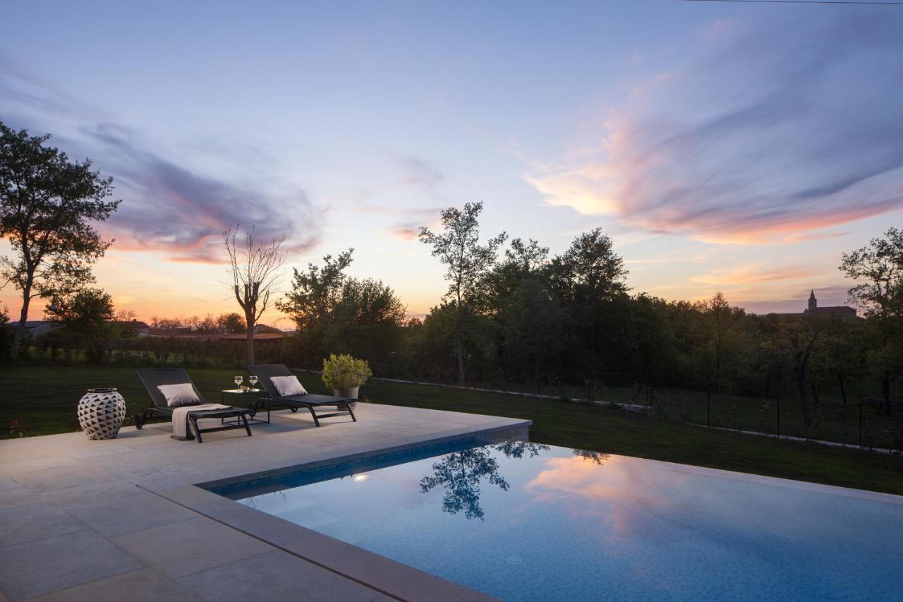Villa Artemis Sveti Petar u Sumi Екстер'єр фото