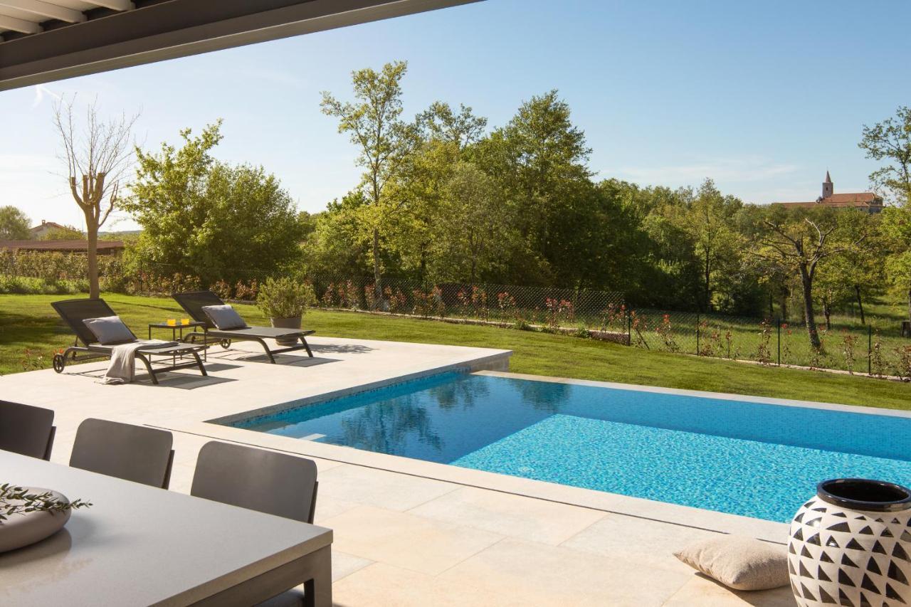 Villa Artemis Sveti Petar u Sumi Екстер'єр фото