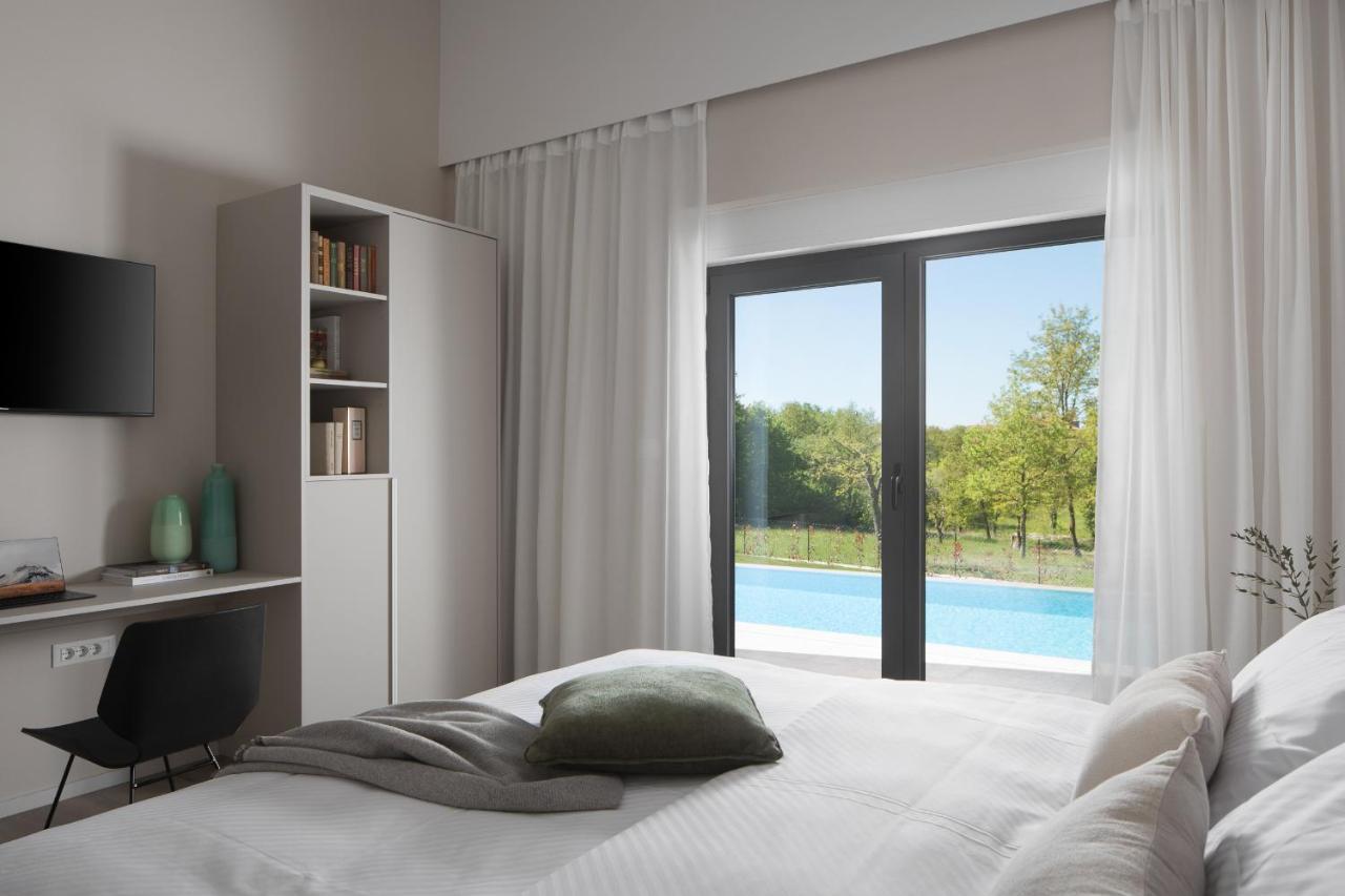 Villa Artemis Sveti Petar u Sumi Екстер'єр фото